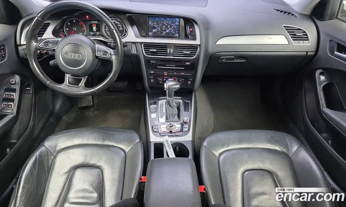 Audi A4 2015 2.0 гидро в Москве № 149696, фото 7