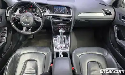 Audi A4 2015 2.0 гидро в Москве № 149696, миниатюра 7