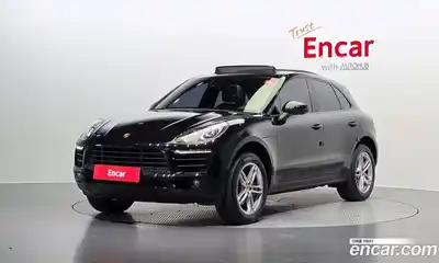 Porsche Macan, 2014