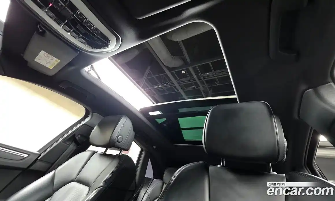 Porsche Macan 2014 2.0 гидро в Москве № 150291, фото 11