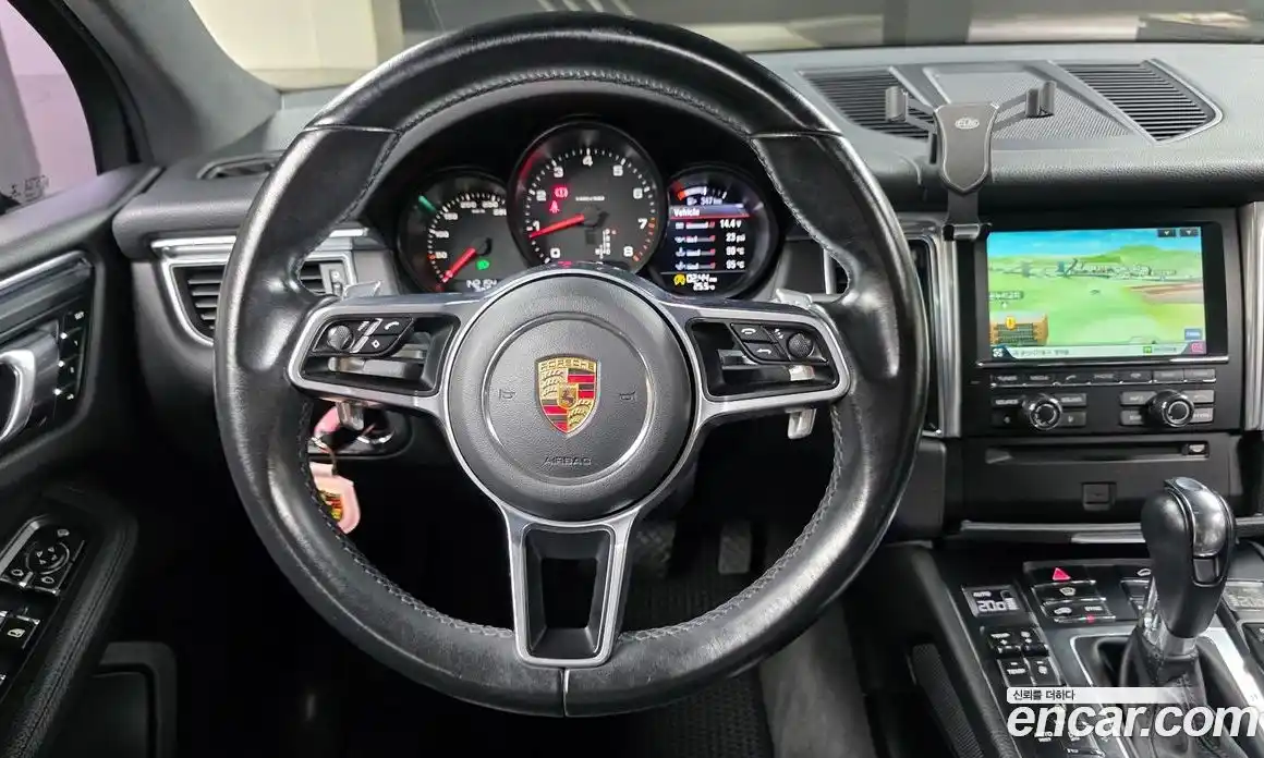 Porsche Macan 2014 2.0 гидро в Москве № 150291, фото 14
