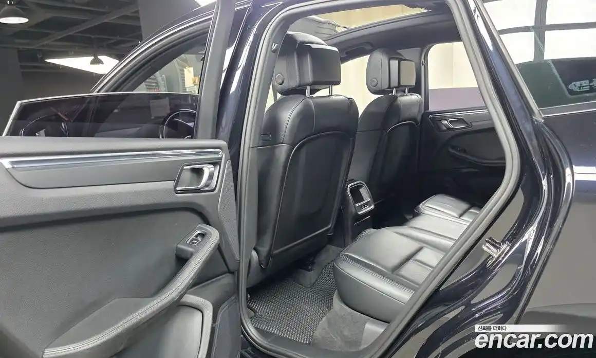 Porsche Macan 2014 2.0 гидро в Москве № 150291, фото 17