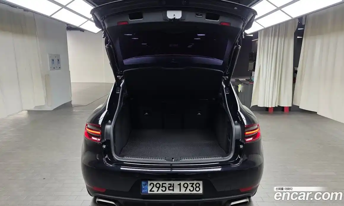Porsche Macan 2014 2.0 гидро в Москве № 150291, фото 20