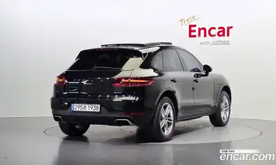 Porsche Macan 2014 2.0 гидро в Москве № 150291, миниатюра 2