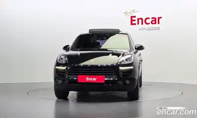 Porsche Macan 2014 2.0 гидро в Москве № 150291, миниатюра 3