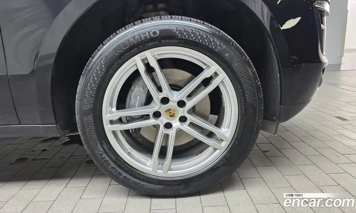 Porsche Macan 2014 2.0 гидро в Москве № 150291, фото 5