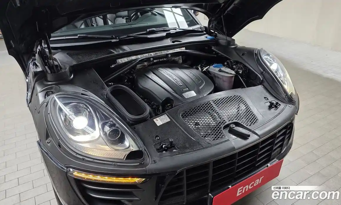 Porsche Macan 2014 2.0 гидро в Москве № 150291, фото 6