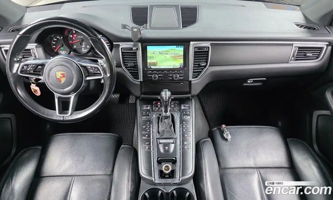 Porsche Macan 2014 2.0 гидро в Москве № 150291, фото 7