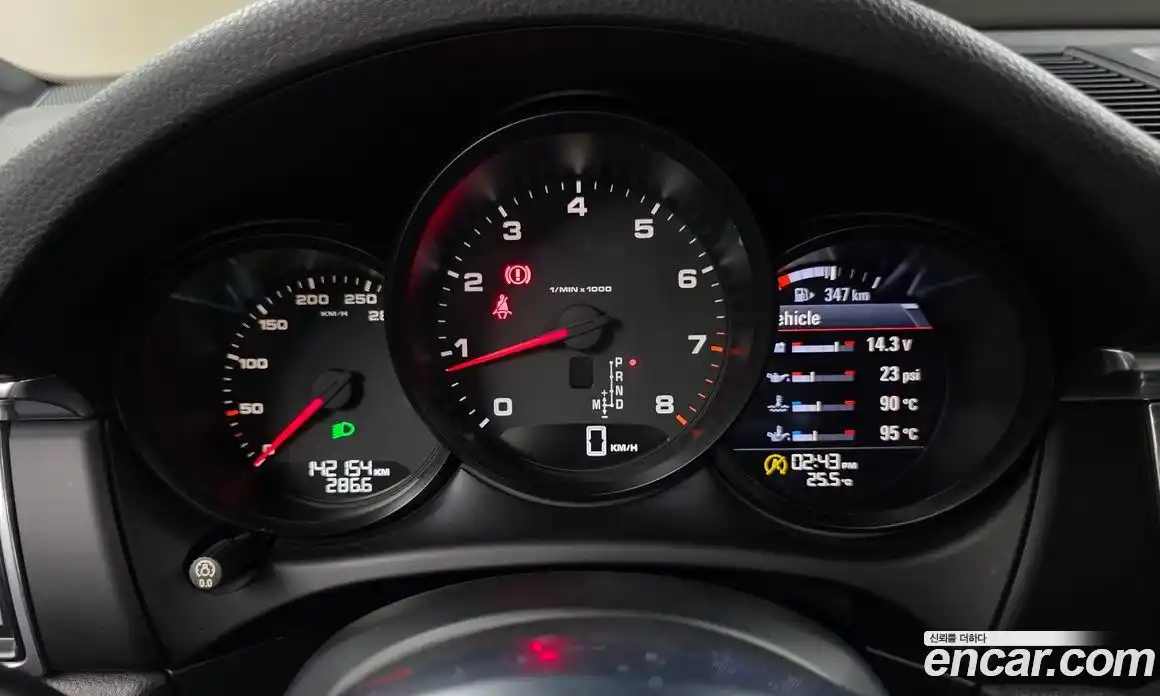 Porsche Macan 2014 2.0 гидро в Москве № 150291, фото 8