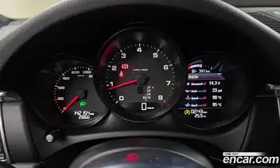 Porsche Macan 2014 2.0 гидро в Москве № 150291, миниатюра 8