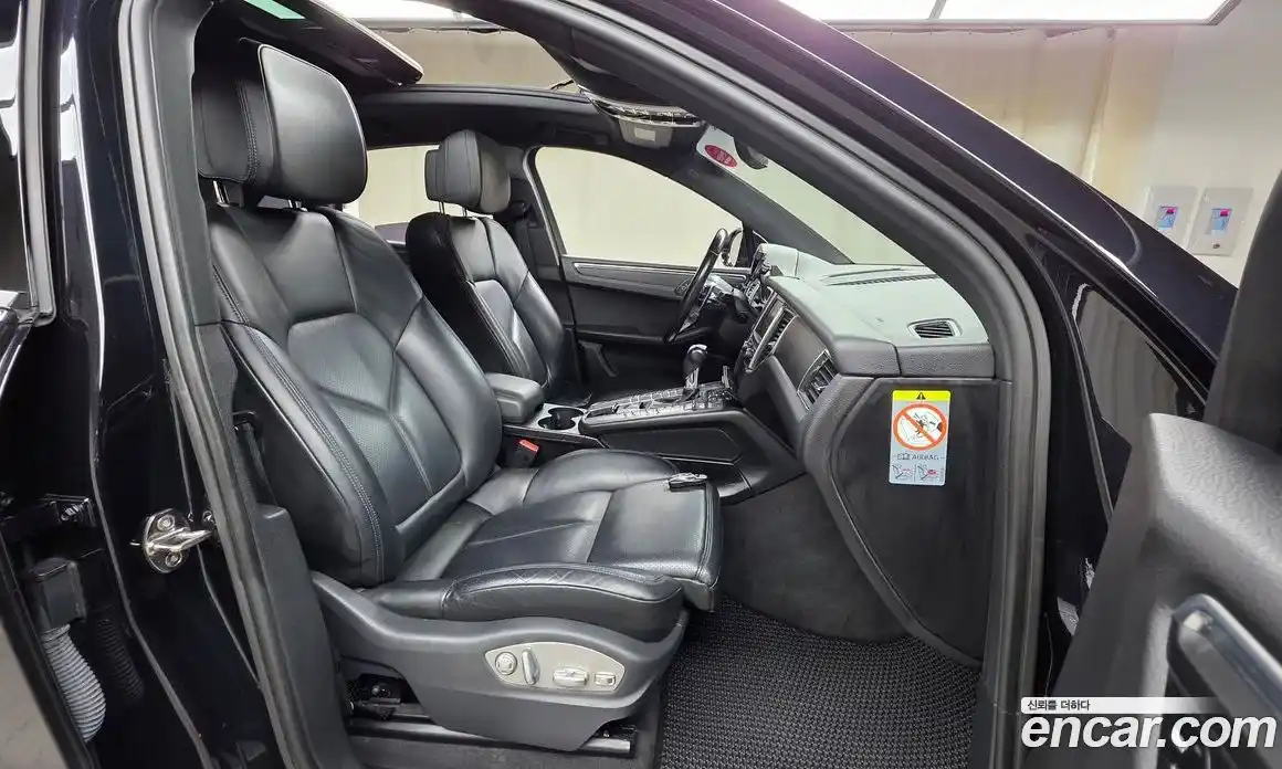 Porsche Macan 2014 2.0 гидро в Москве № 150291, фото 10