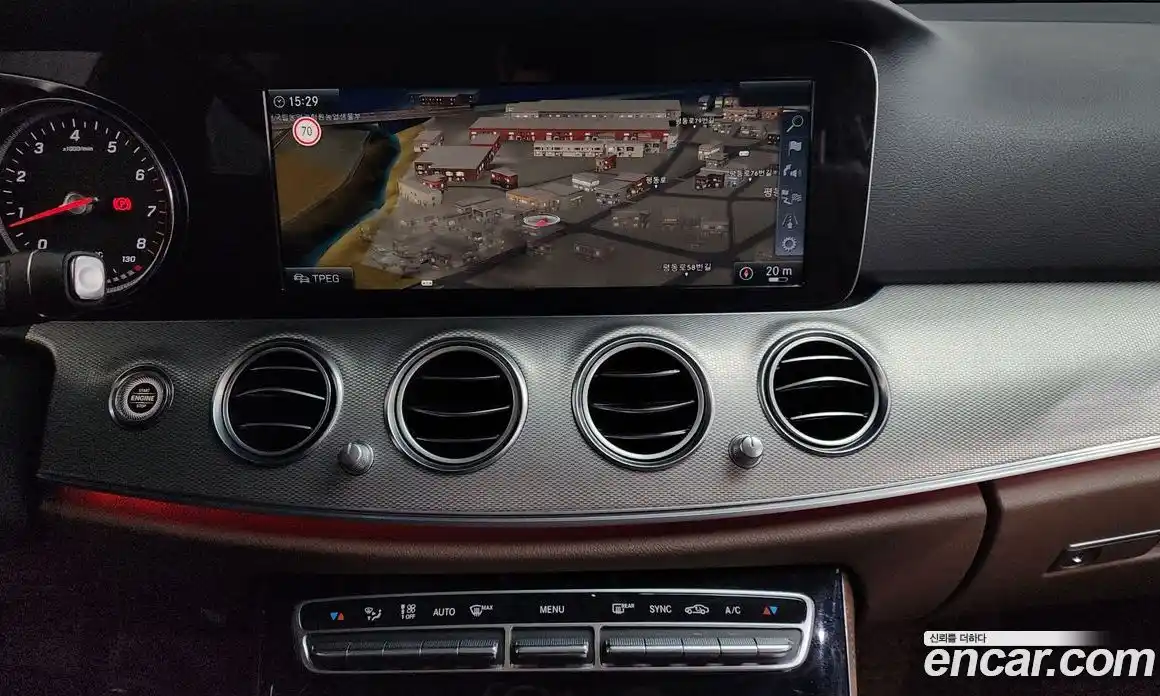 Mercedes-Benz E-Class 2017 2.0 гидро в Москве № 150792, фото 14