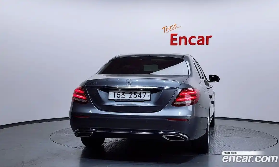 Mercedes-Benz E-Class 2017 2.0 гидро в Москве № 150792, фото 4