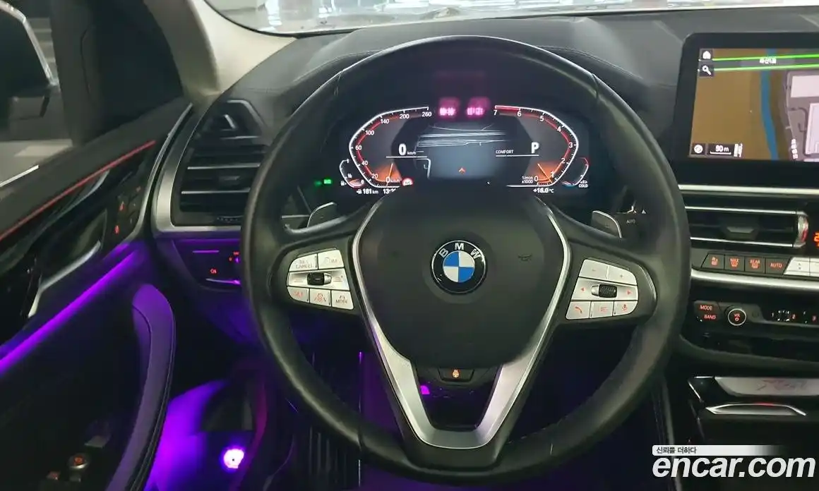 BMW X4 2023 2.0 гидро в Москве № 156743, фото 13