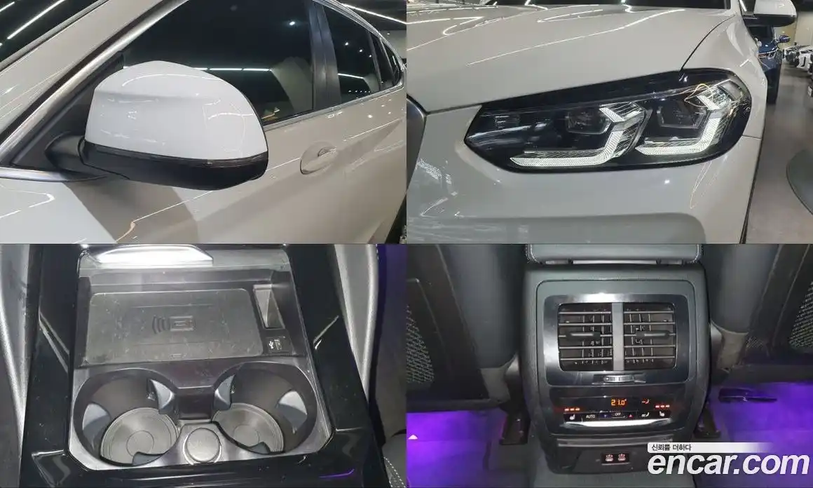 BMW X4 2023 2.0 гидро в Москве № 156743, фото 18