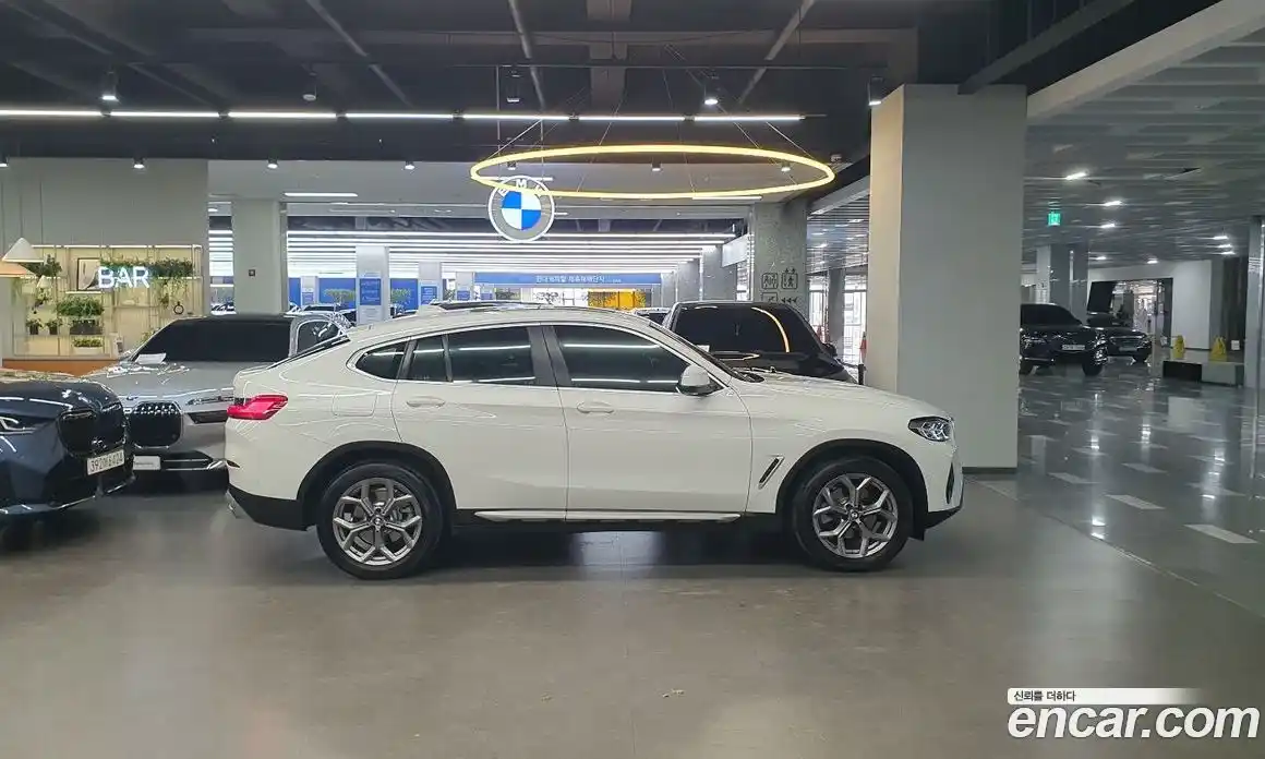 BMW X4 2023 2.0 гидро в Москве № 156743, фото 20