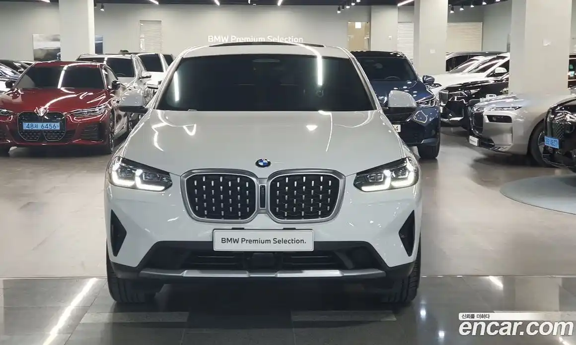 BMW X4 2023 2.0 гидро в Москве № 156743, фото 3