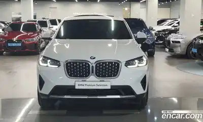 BMW X4 2023 2.0 гидро в Москве № 156743, миниатюра 3