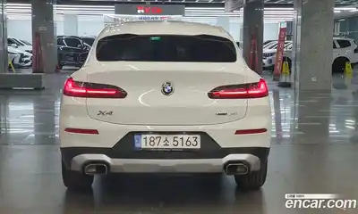 BMW X4 2023 2.0 гидро в Москве № 156743, миниатюра 4