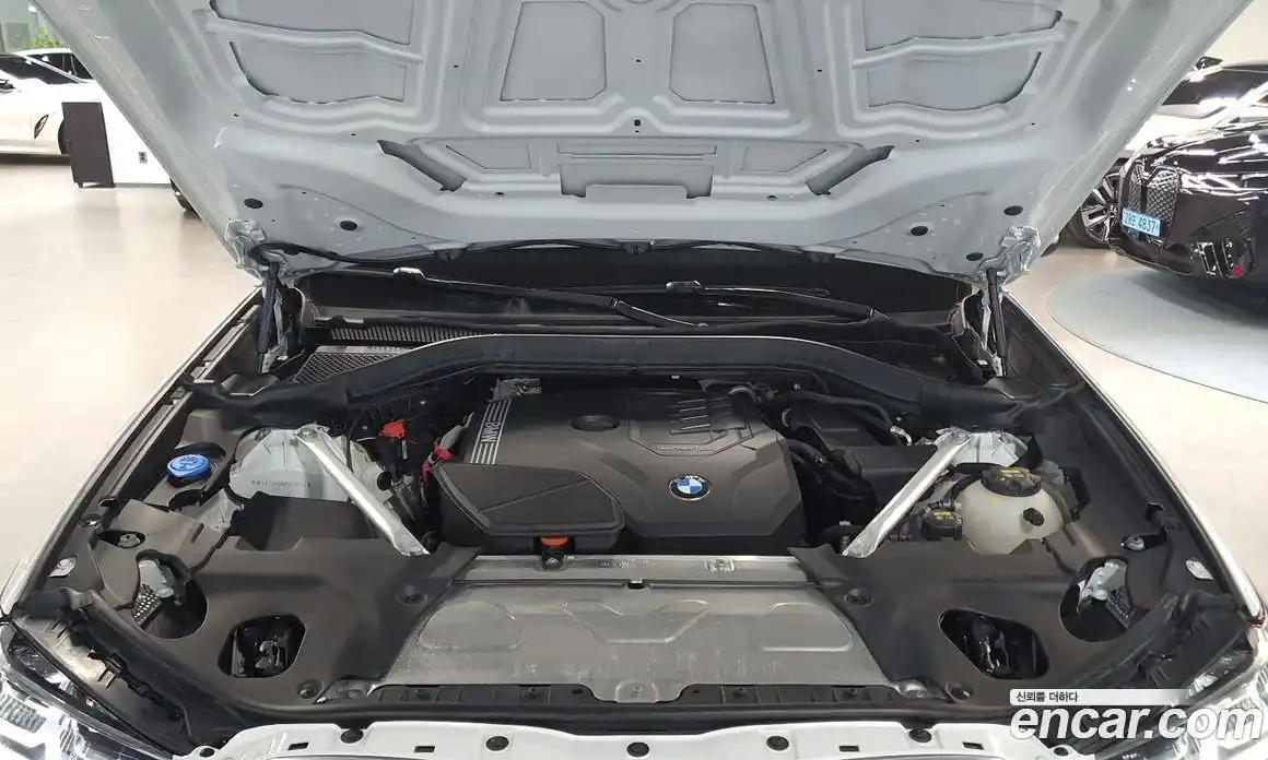 BMW X4 2023 2.0 гидро в Москве № 156743, фото 6