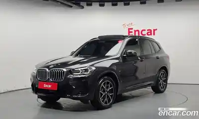 BMW X3, 2023