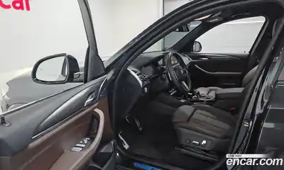 BMW X3 2023 2.0 гидро в Москве № 157199, миниатюра 11