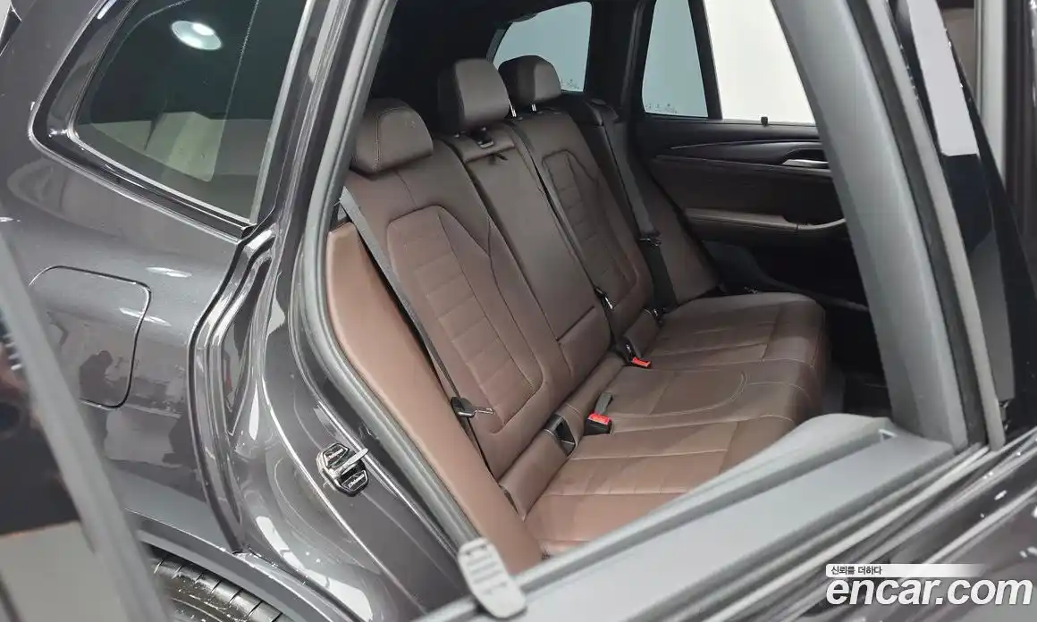 BMW X3 2023 2.0 гидро в Москве № 157199, фото 12