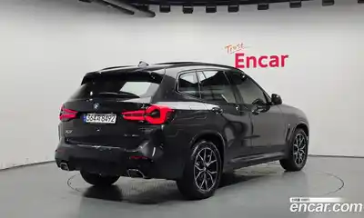 BMW X3 2023 2.0 гидро в Москве № 157199, миниатюра 2