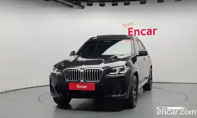 BMW X3 2023 2.0 гидро в Москве № 157199, миниатюра 3