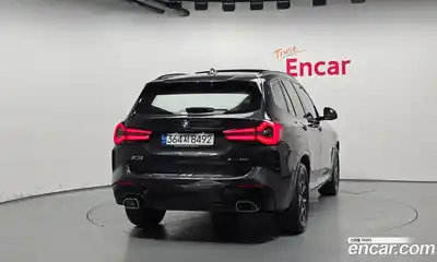 BMW X3 2023 2.0 гидро в Москве № 157199, миниатюра 4