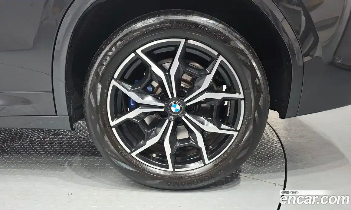 BMW X3 2023 2.0 гидро в Москве № 157199, фото 5