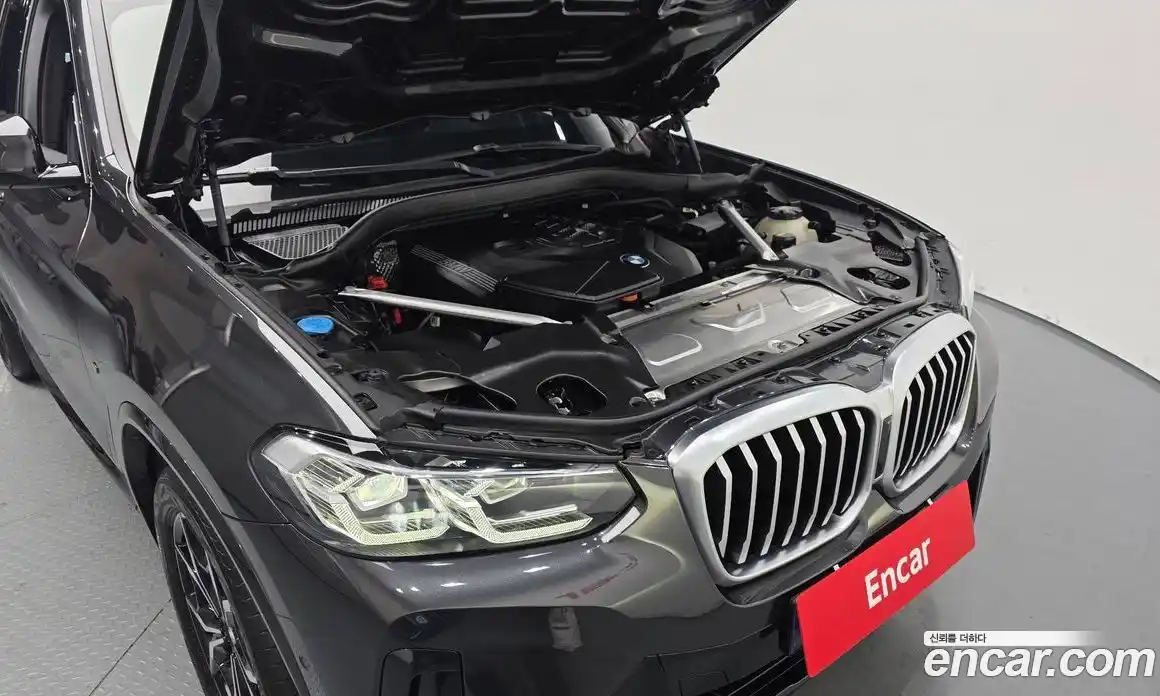 BMW X3 2023 2.0 гидро в Москве № 157199, фото 6