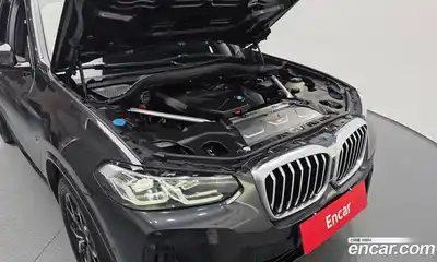BMW X3 2023 2.0 гидро в Москве № 157199, миниатюра 6