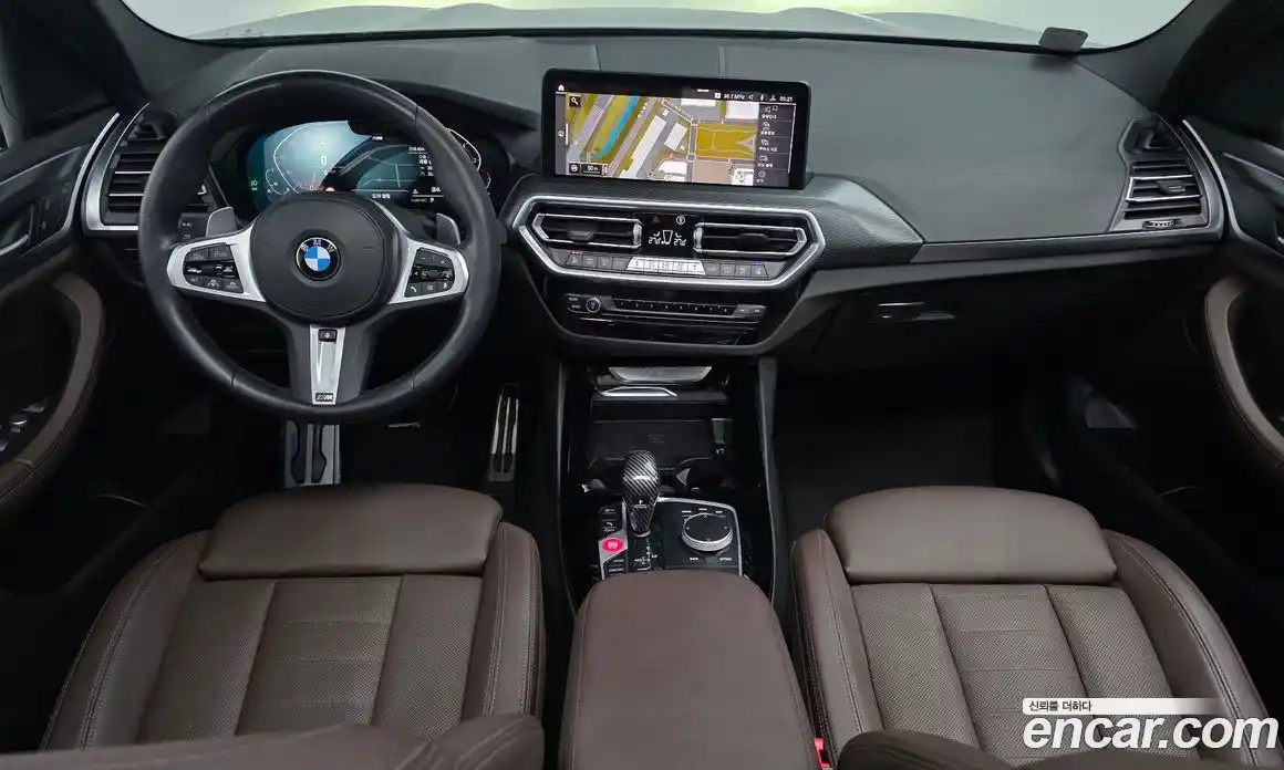 BMW X3 2023 2.0 гидро в Москве № 157199, фото 7