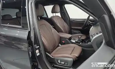 BMW X3 2023 2.0 гидро в Москве № 157199, миниатюра 10
