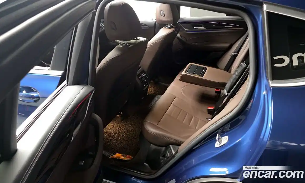 BMW X4 2022 2.0 гидро в Москве № 157233, фото 12