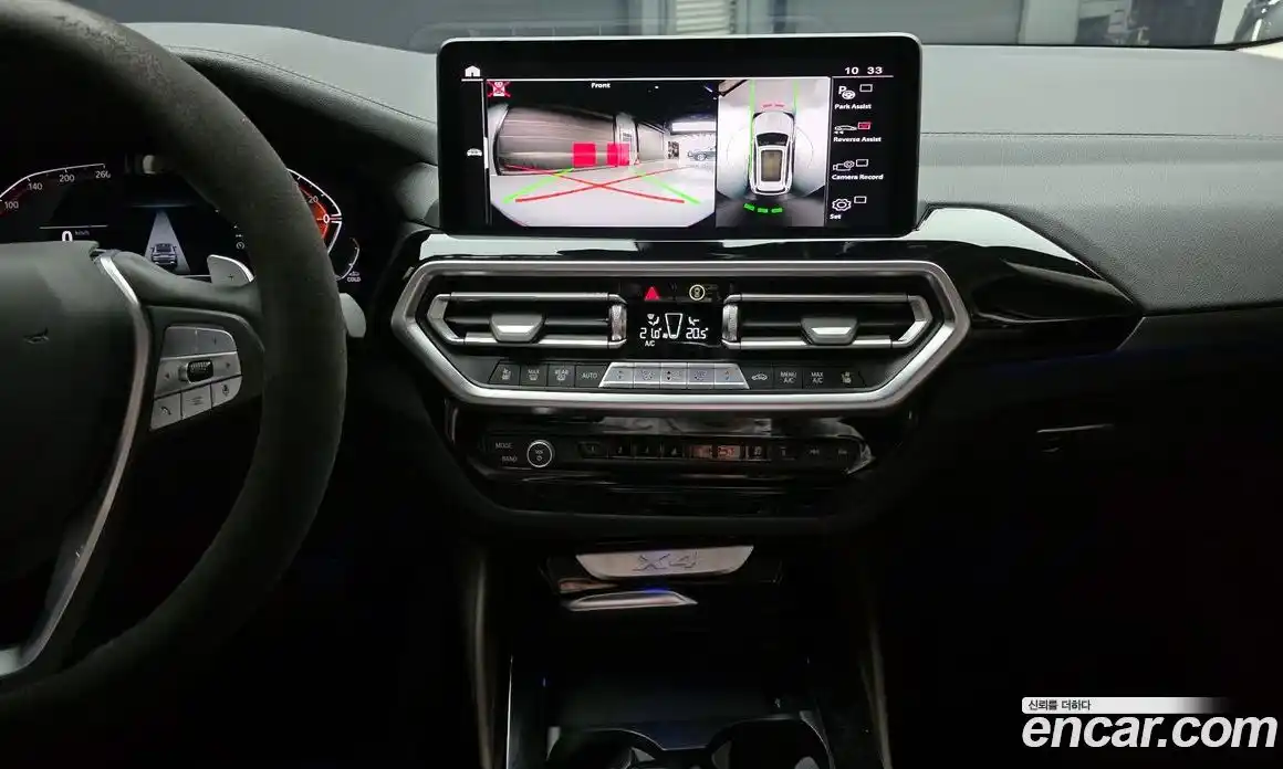 BMW X4 2022 2.0 гидро в Москве № 157233, фото 14