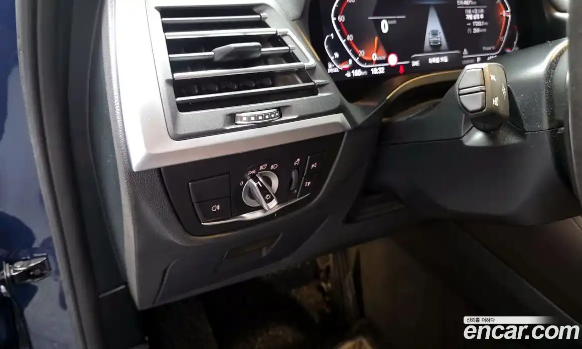 BMW X4 2022 2.0 гидро в Москве № 157233, фото 18