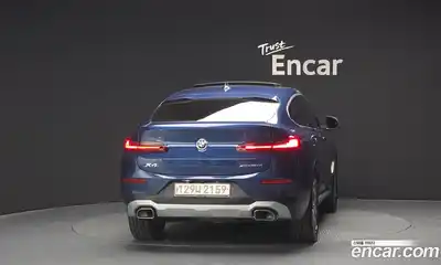 BMW X4 2022 2.0 гидро в Москве № 157233, миниатюра 4