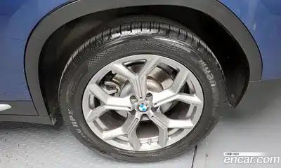BMW X4 2022 2.0 гидро в Москве № 157233, миниатюра 5