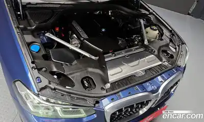 BMW X4 2022 2.0 гидро в Москве № 157233, миниатюра 6