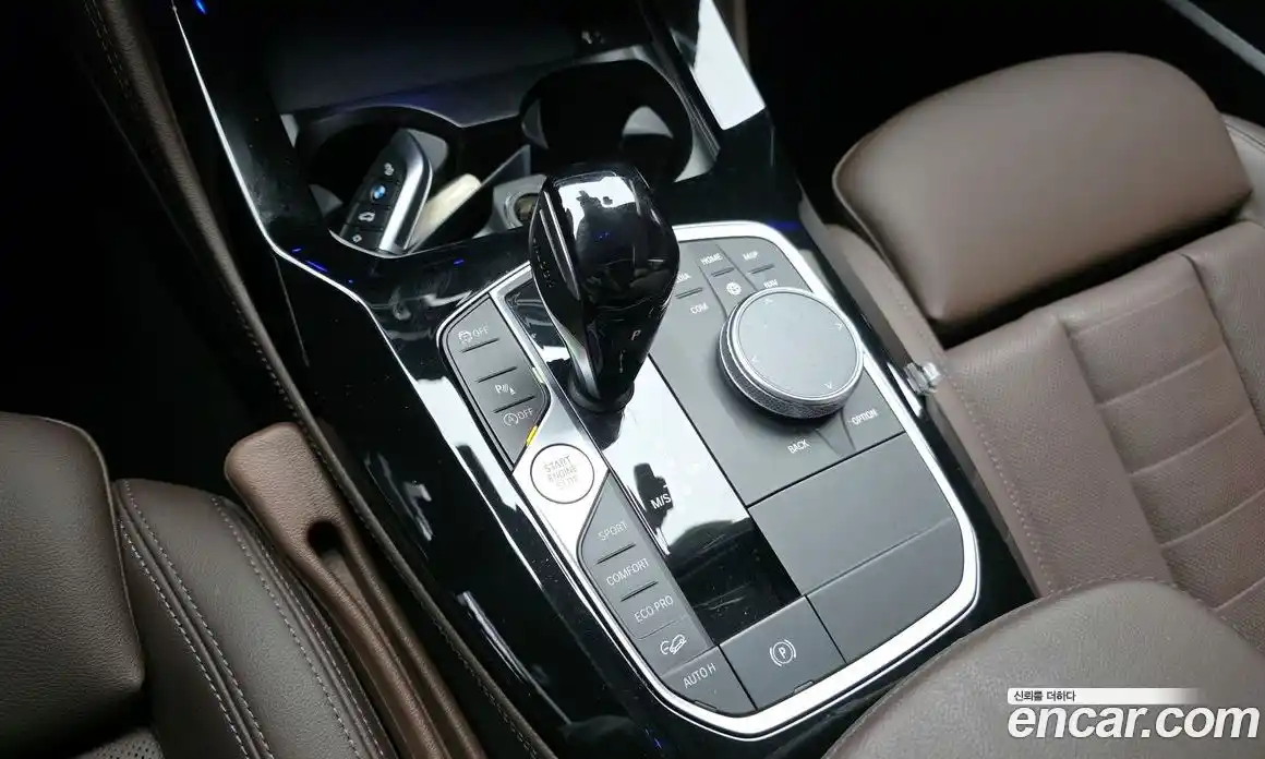 BMW X4 2022 2.0 гидро в Москве № 157233, фото 9