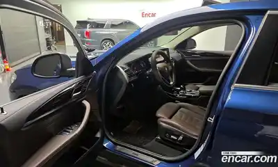 BMW X4 2022 2.0 гидро в Москве № 157233, миниатюра 10