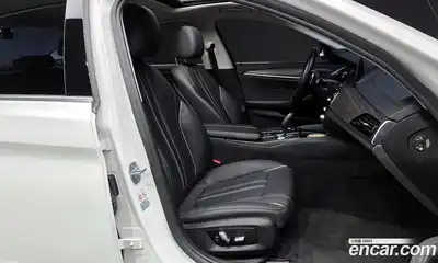 BMW 5-Series 2019 2.0 гидро в Москве, миниатюра 11