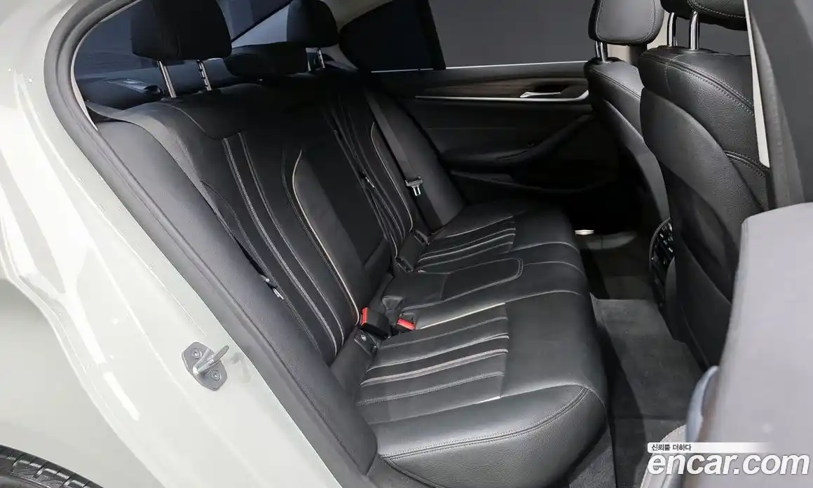 BMW 5-Series 2019 2.0 гидро в Москве, фото 12