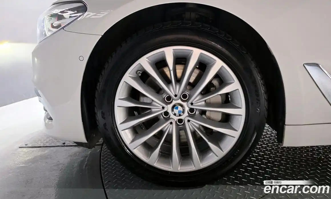 BMW 5-Series 2019 2.0 гидро в Москве, фото 5