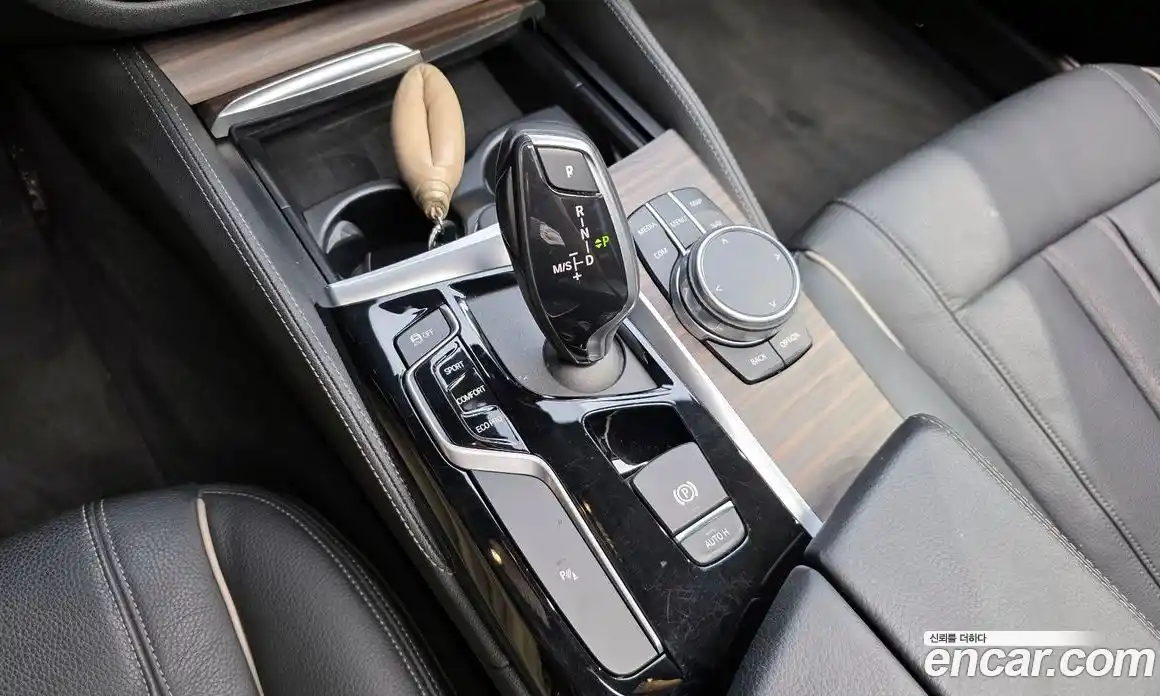 BMW 5-Series 2019 2.0 гидро в Москве, фото 9