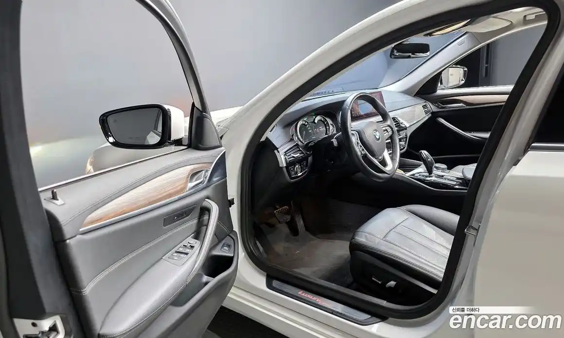 BMW 5-Series 2019 2.0 гидро в Москве, фото 10