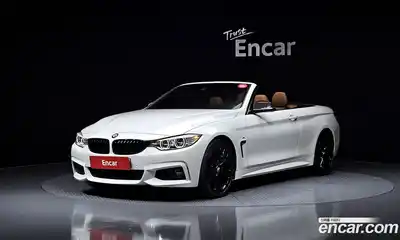 BMW 4-Series, 2016