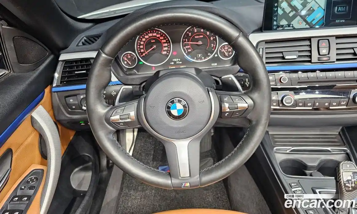 BMW 4-Series 2016 2.0 гидро в Москве № 158002, фото 13
